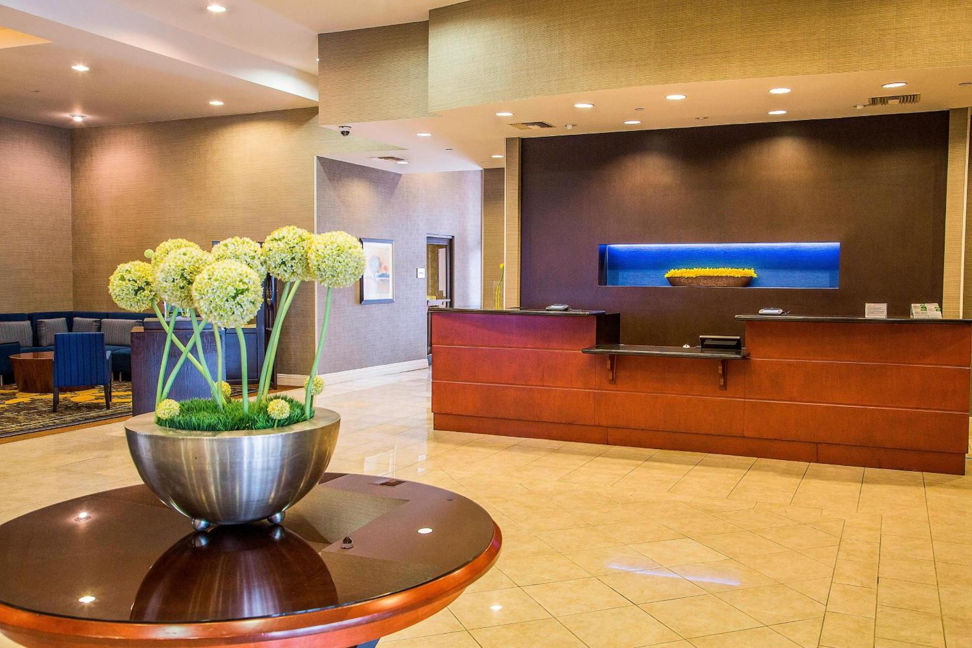 Courtyard By Marriott Los Angeles Pasadena/Monrovia Dalaman gambar