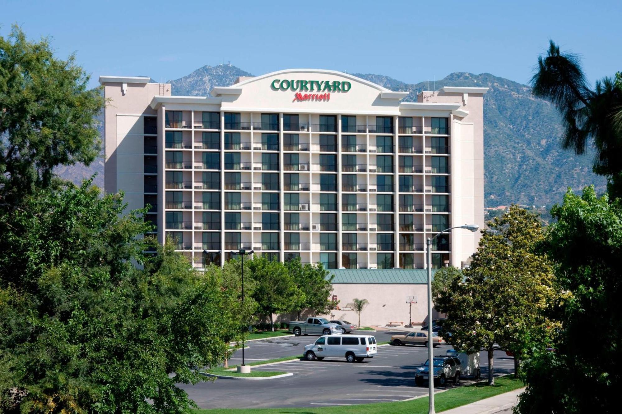 Courtyard By Marriott Los Angeles Pasadena/Monrovia Luaran gambar