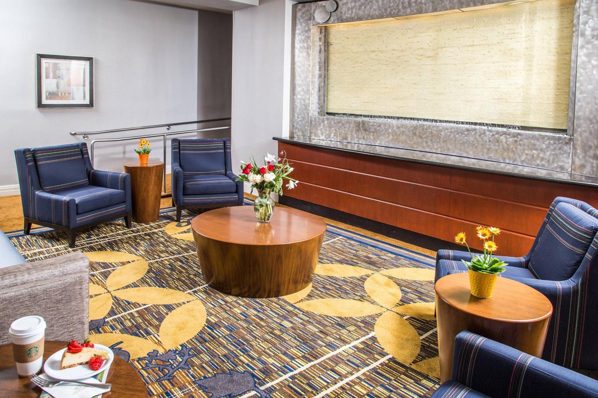 Courtyard By Marriott Los Angeles Pasadena/Monrovia Luaran gambar