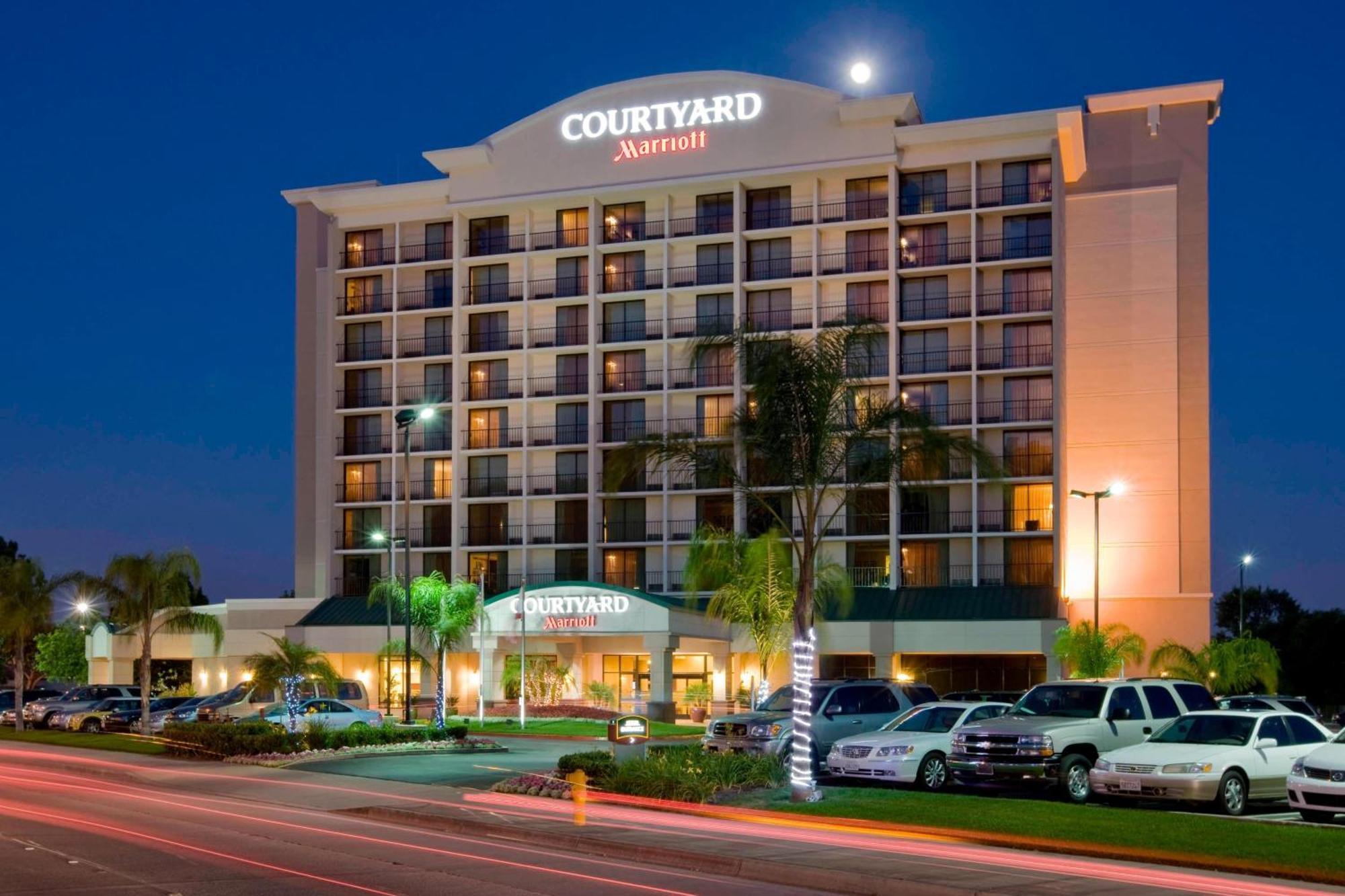 Courtyard By Marriott Los Angeles Pasadena/Monrovia Luaran gambar