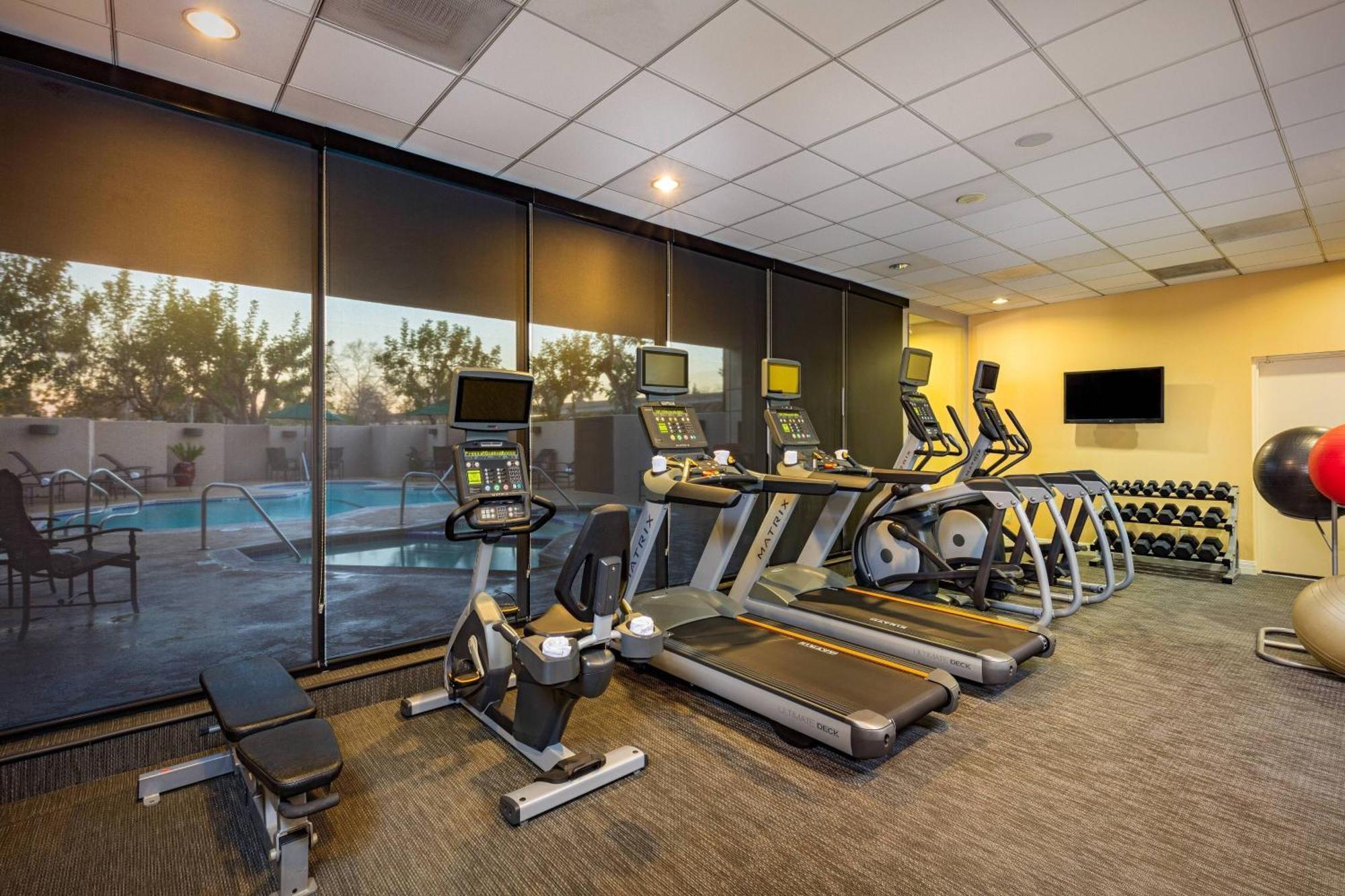 Courtyard By Marriott Los Angeles Pasadena/Monrovia Luaran gambar