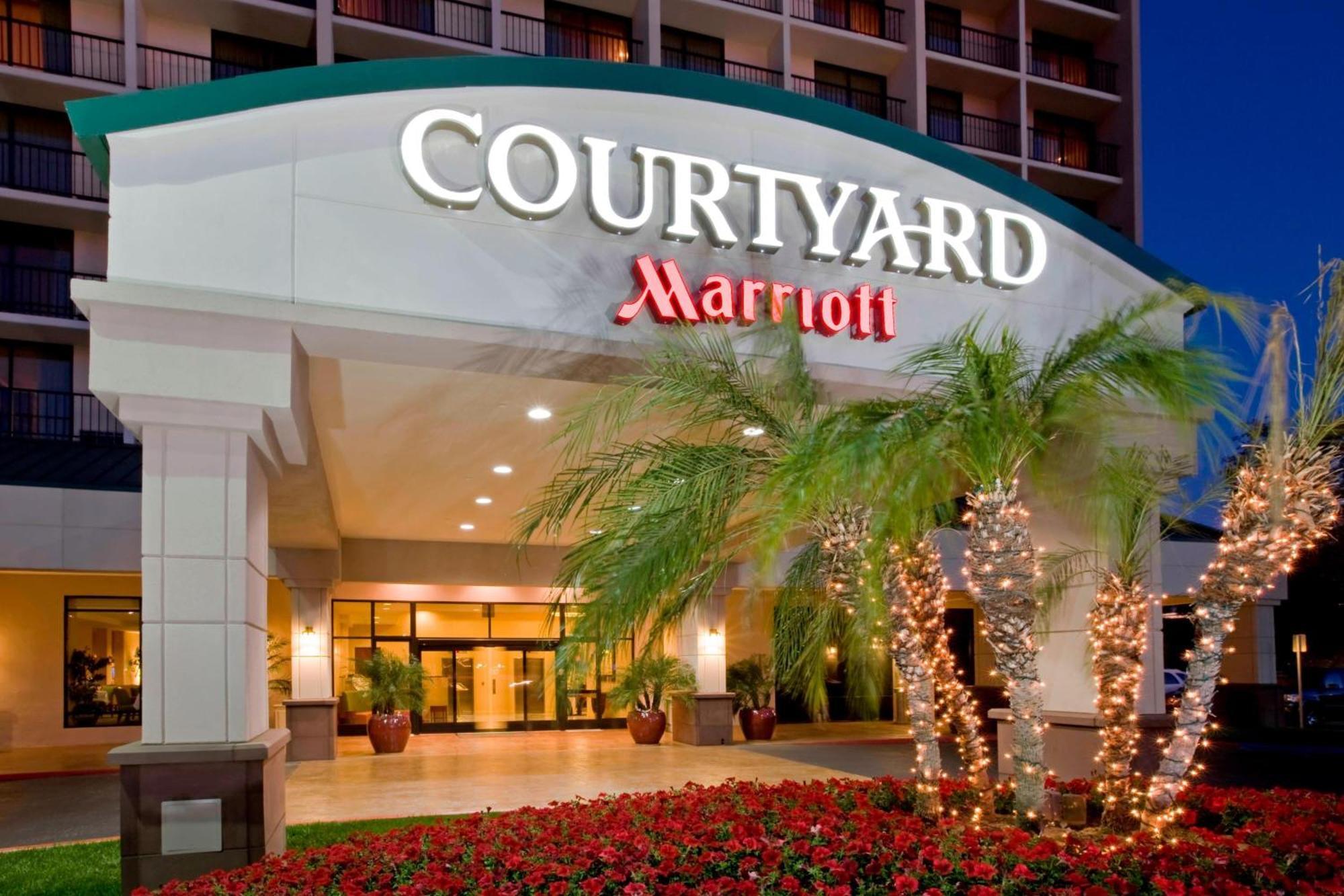 Courtyard By Marriott Los Angeles Pasadena/Monrovia Luaran gambar
