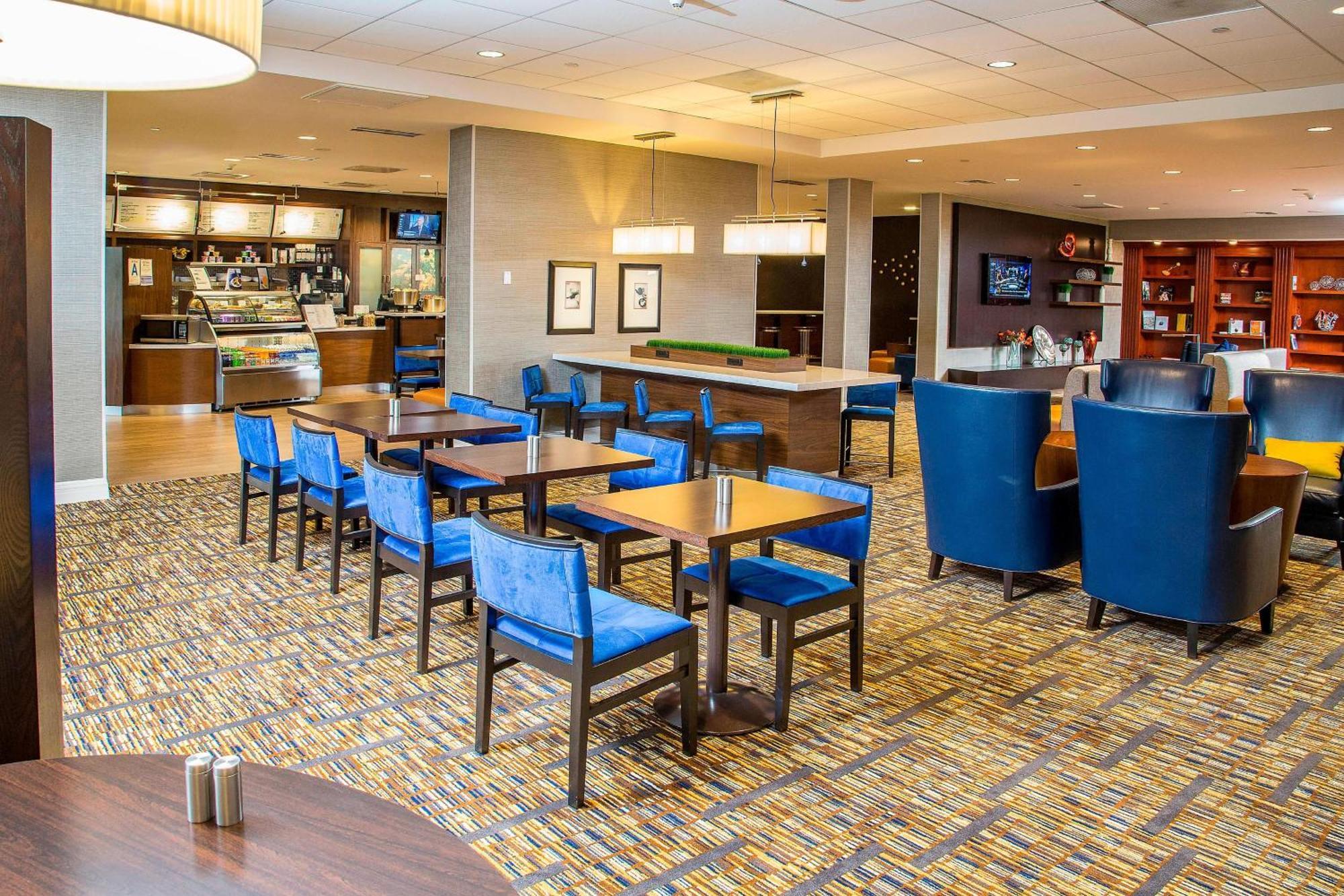 Courtyard By Marriott Los Angeles Pasadena/Monrovia Luaran gambar