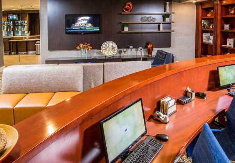 Courtyard By Marriott Los Angeles Pasadena/Monrovia Kemudahan gambar