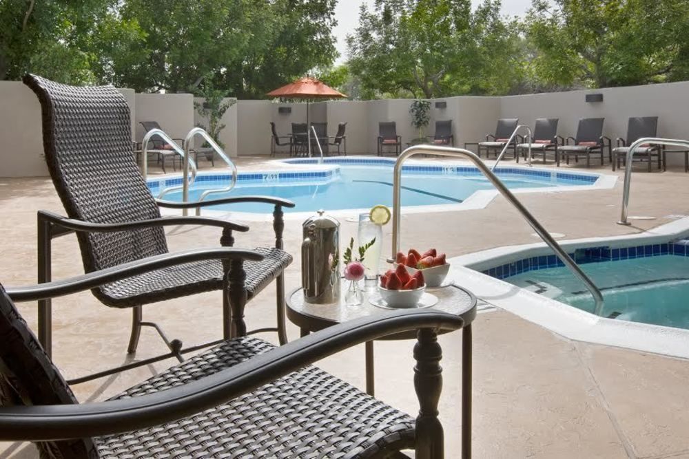 Courtyard By Marriott Los Angeles Pasadena/Monrovia Luaran gambar