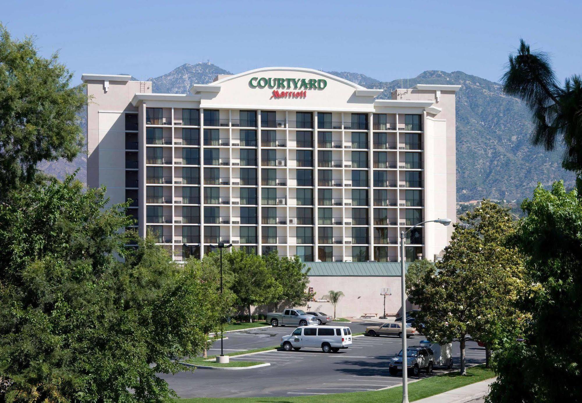 Courtyard By Marriott Los Angeles Pasadena/Monrovia Luaran gambar