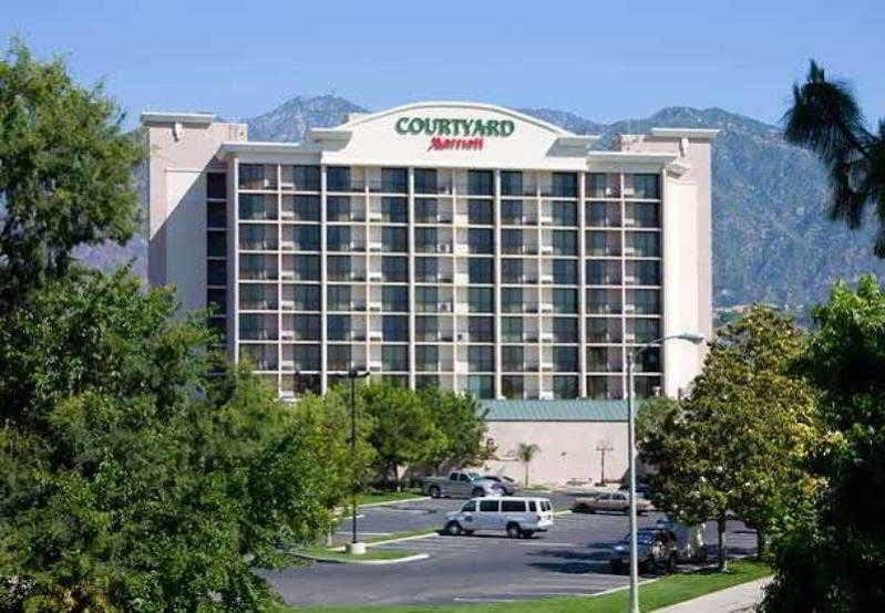 Courtyard By Marriott Los Angeles Pasadena/Monrovia Luaran gambar