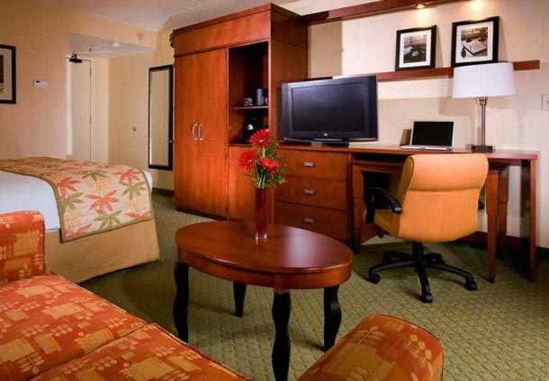 Courtyard By Marriott Los Angeles Pasadena/Monrovia Luaran gambar
