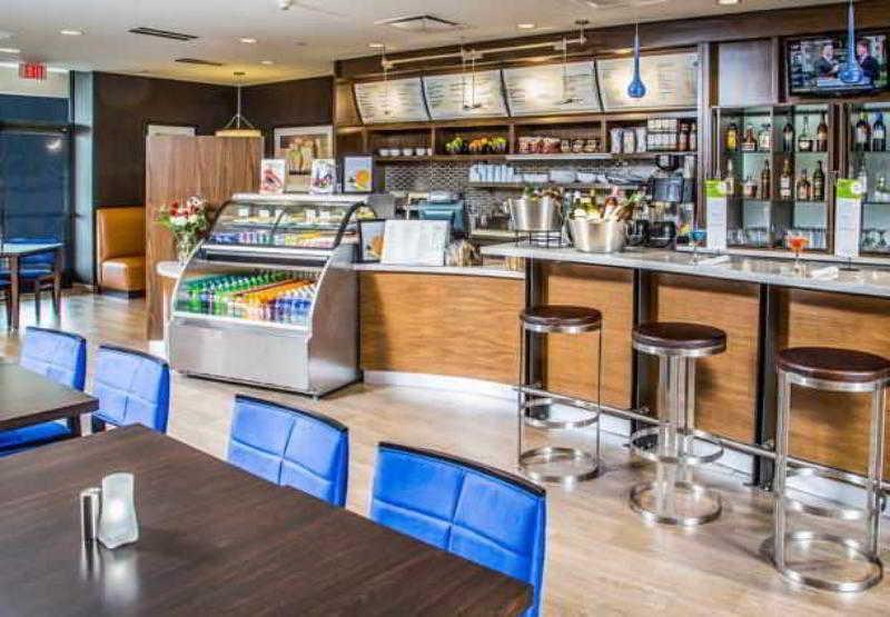 Courtyard By Marriott Los Angeles Pasadena/Monrovia Restoran gambar